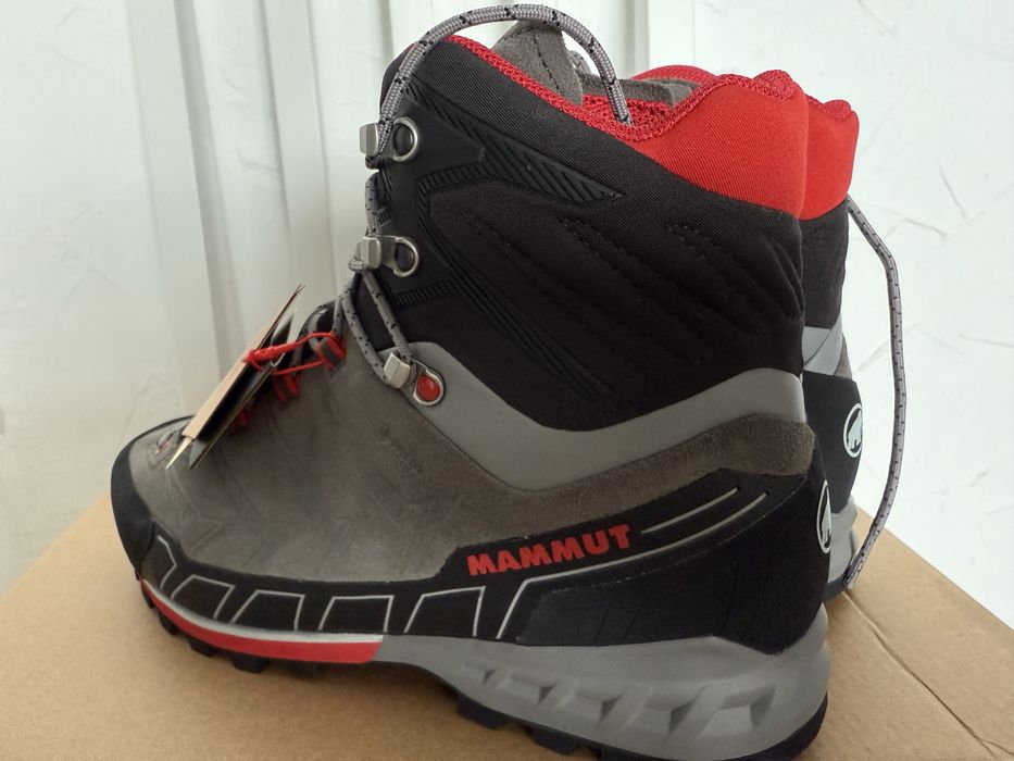 Męskie buty Mammut KENTO TOUR HIGH GTX rozmiary 42 2/3 ,43 1/3