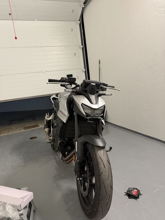 CB750 Hornet 35kw Full Power Baixos KMS