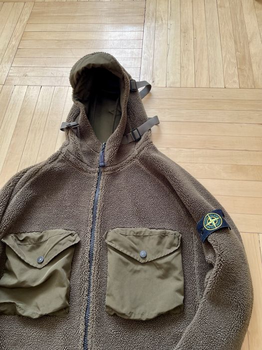 Куртка Stone Island