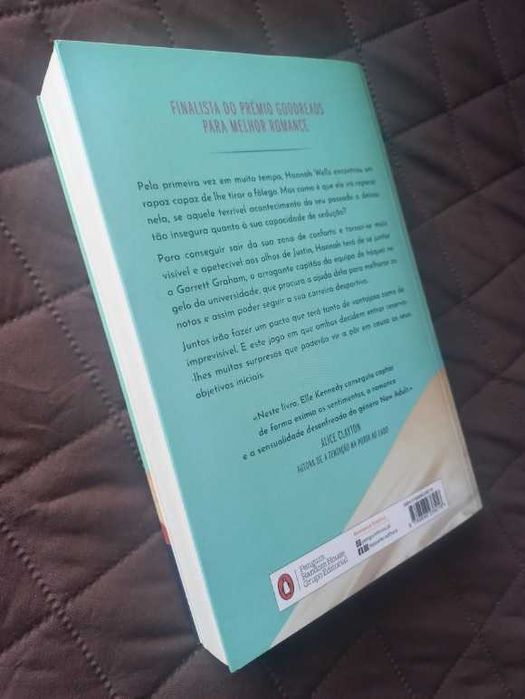 O Pacto - Elle Kennedy