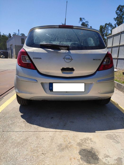 OPEL Corsa D Hatchback (S07) 1.3 CDTI Diesel 75 cv / 55 kW 2006 - 2014 Para Peças!