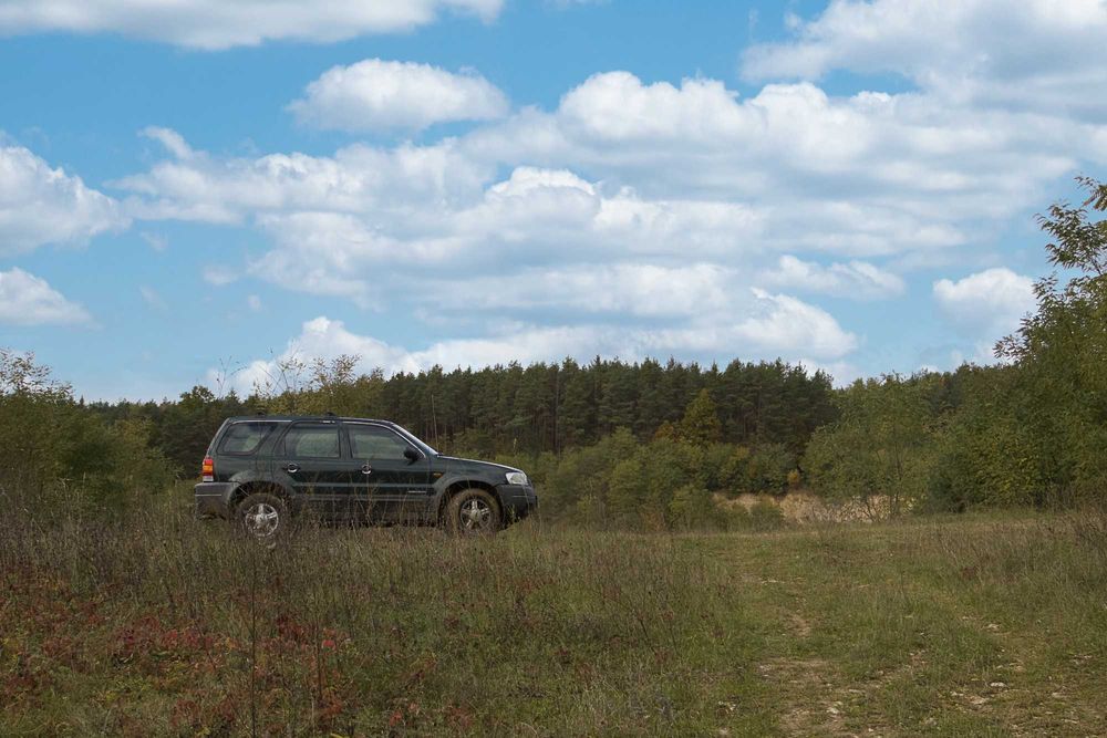 Ford Maverick 2.0 XLT 124KM B+G napęd 4x4 klimatyzacja