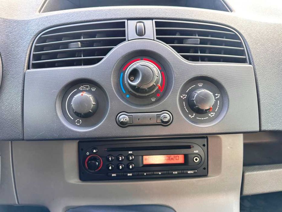 Renault Kangoo Пассажир