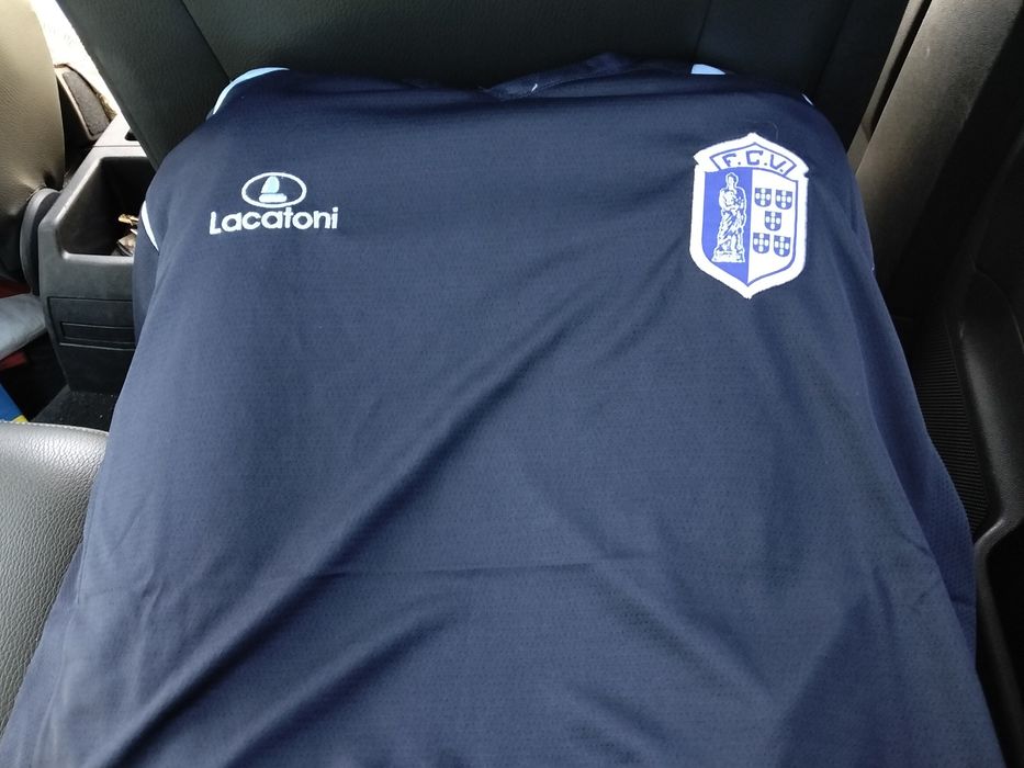 Camisa vizela visitante 18/19