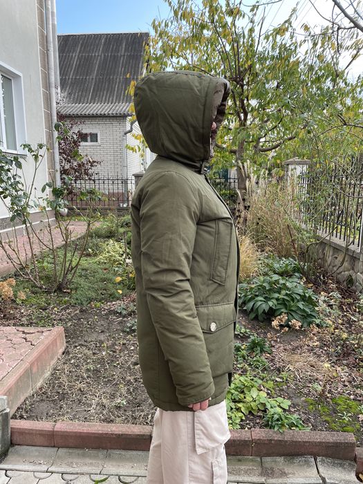 Пуховик Woolrich Womens Arctic Down Parka парка пухова жіноча вулріч