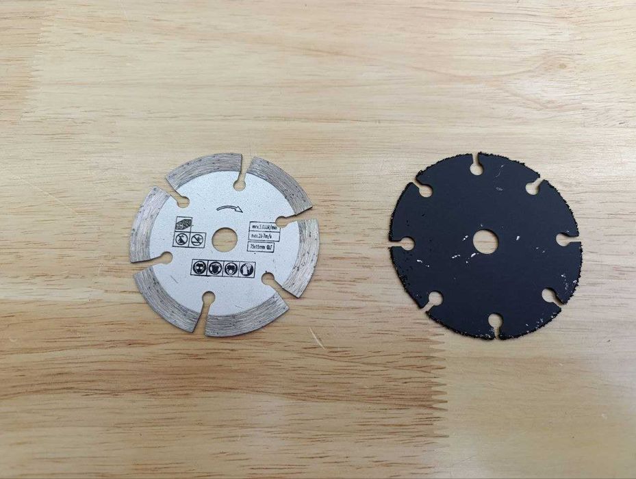 Набір якісних дисків Для Болгарки Ушм 76 мм 20 шт