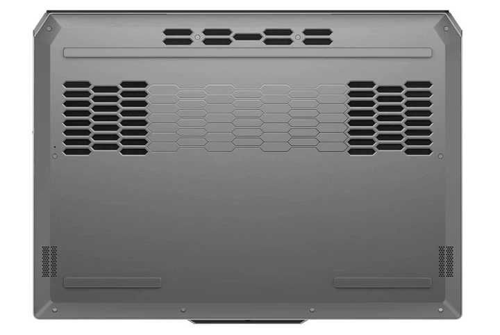 Ноутбук Lenovo LOQ 15IAX9 (83GS00BJRA) Luna Grey