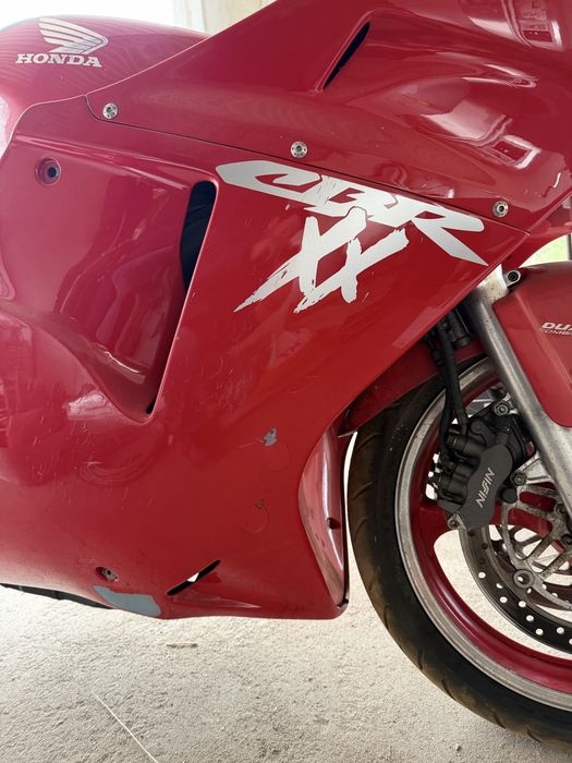 Honda CBR XX 1100cc