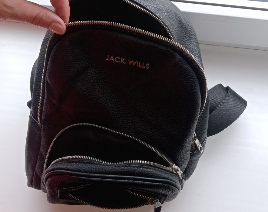 Жіночий рюкзак jack wills