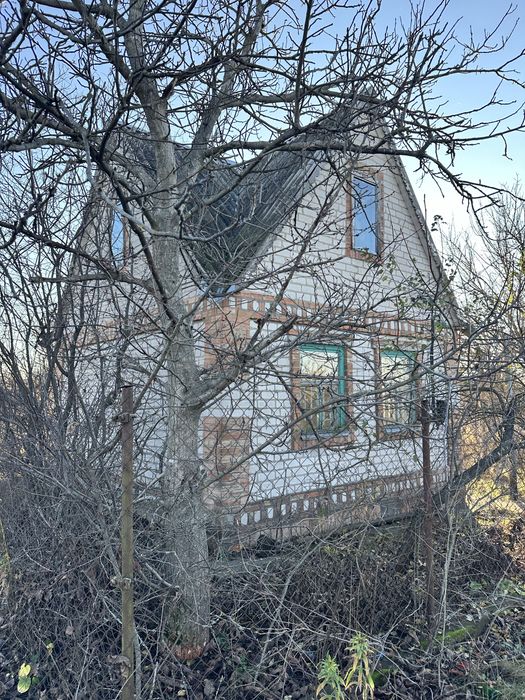 дача ДСК Черняхівка