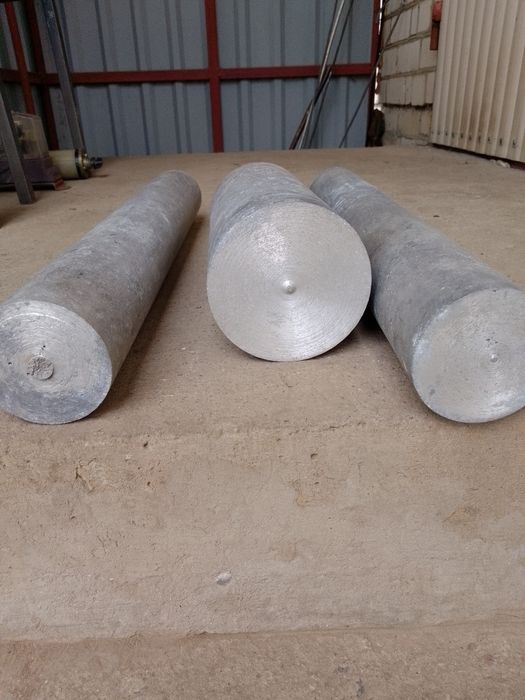 Кругляк  алюміній нержавійка