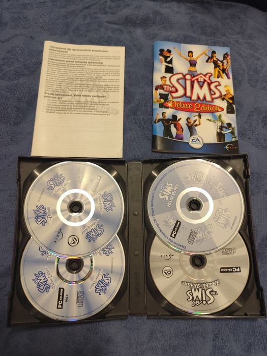 The Sims Double Deluxe