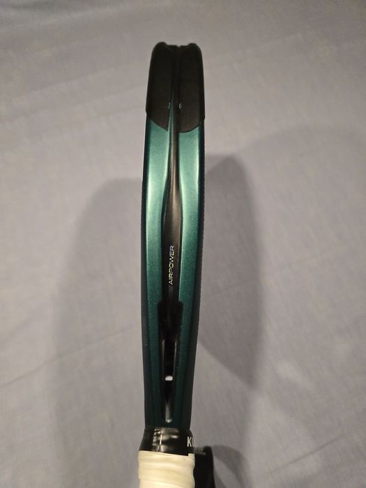 Raquete Padel Bullpadel Hack 04, 2025, c/nova