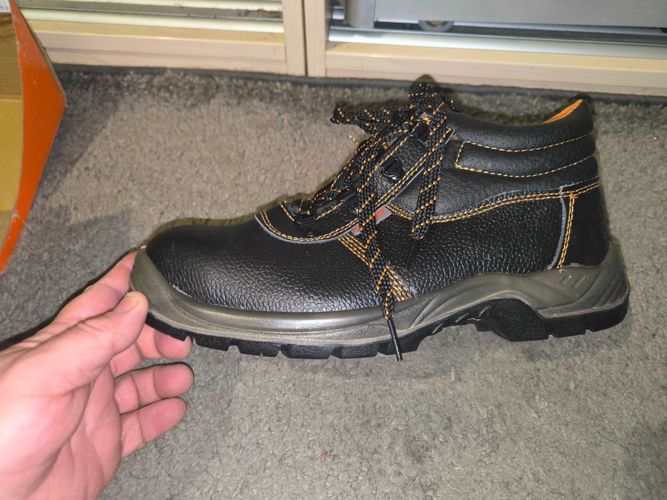 Черевики робочі FIRSTY