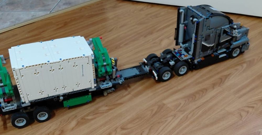 LEGO  Technic modele