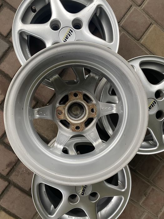 Диски R13 4-108 5.5J ET36 DIA63.4мм.