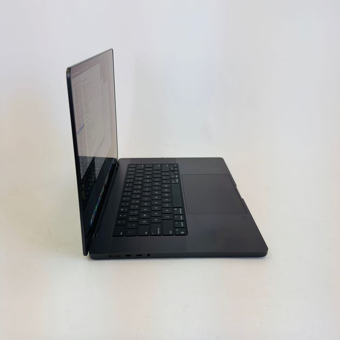 MacBook Pro 16" 2024 M4Pro Space Black 24/512