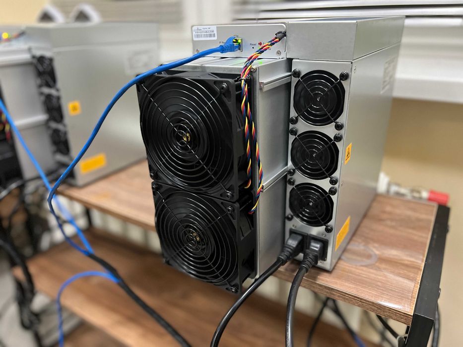 Asic Antminer S19j Pro 100 Th, гарантія, майнер, асік, Zynq