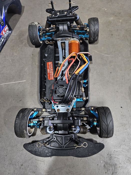 Model rc maveric drift