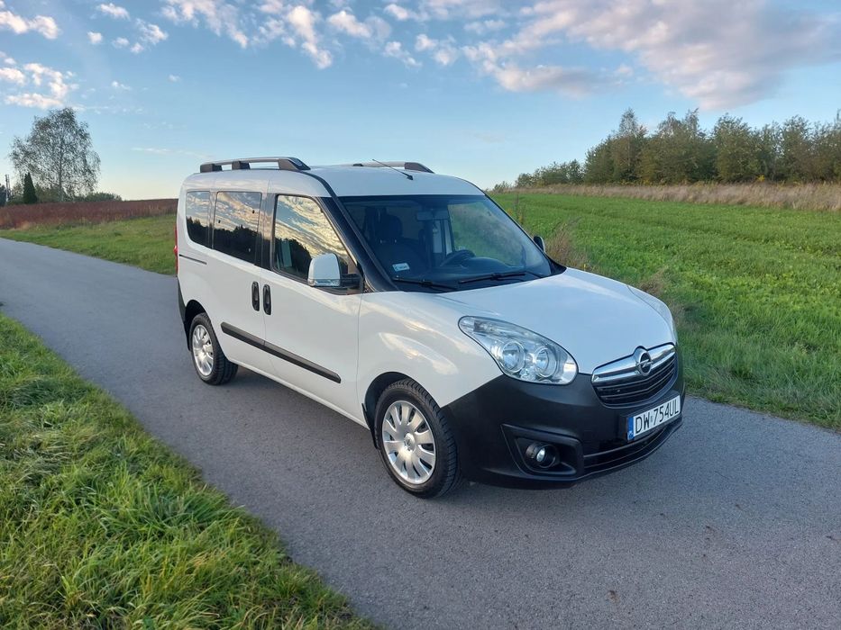 Opel Combo