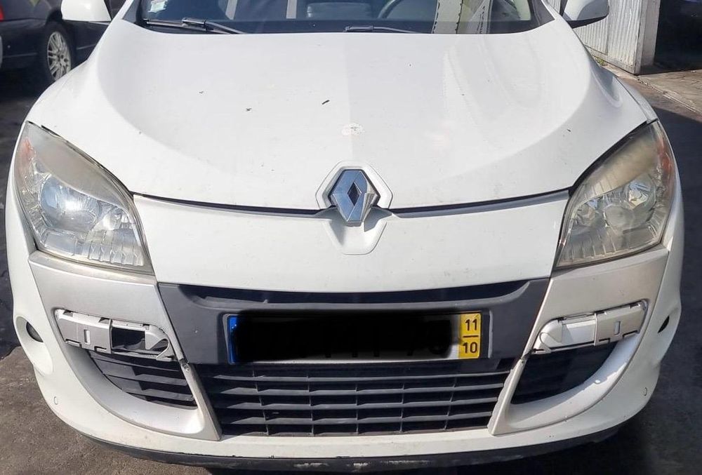 Frente Completa Renault Megane Iii Coupe (Dz0/1_)  | 2008 - 2016