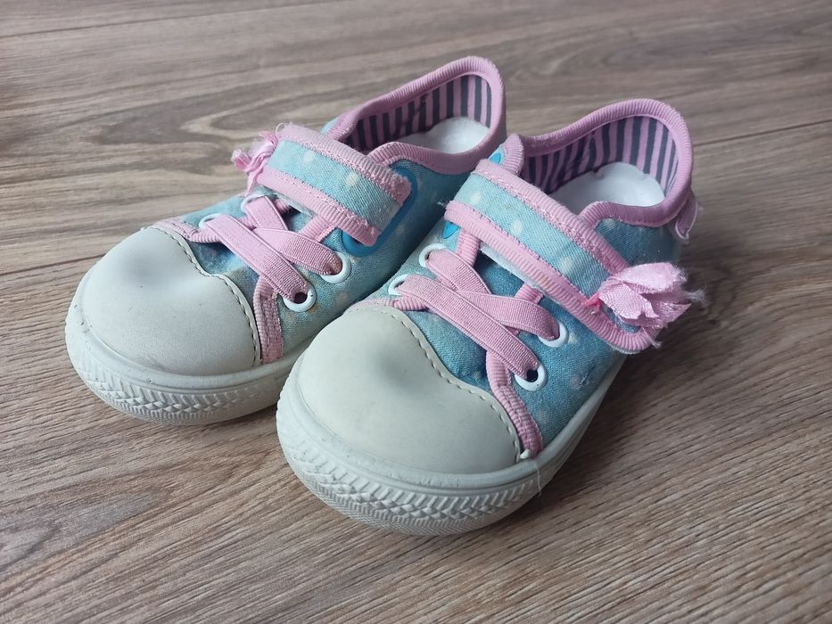 Buty/trampki Befado 23