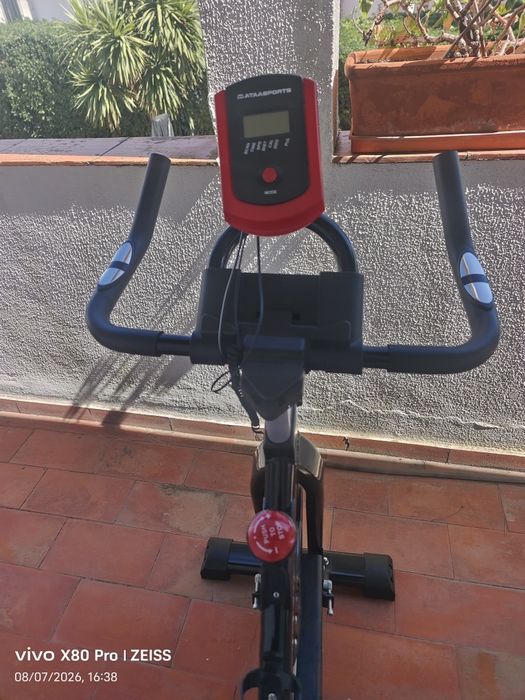 Bicicleta estática