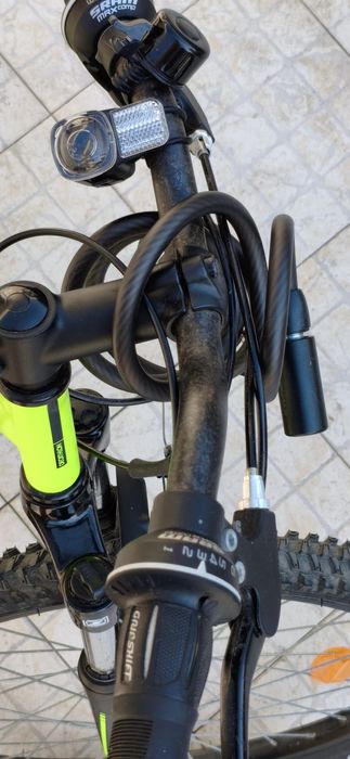 Bicicleta de criança