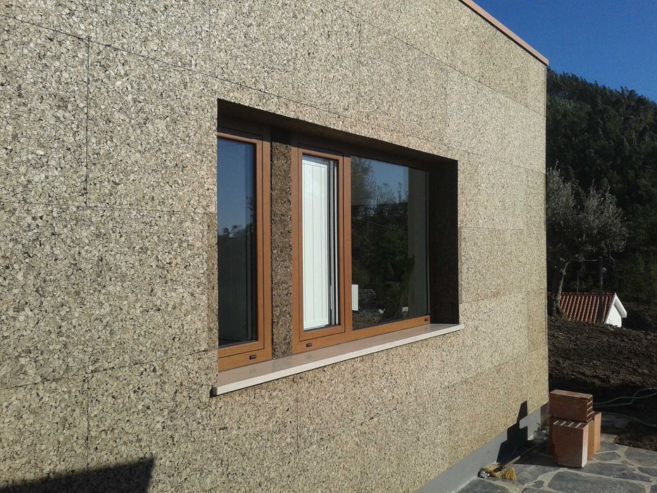 Escolha eficiente, sustentável - cortiça