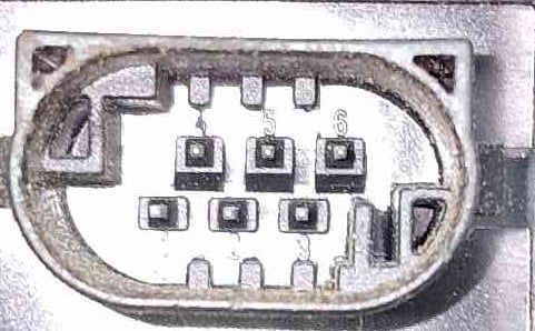 Módulo Eletrónico 0265005748 - OPEL CORSA D