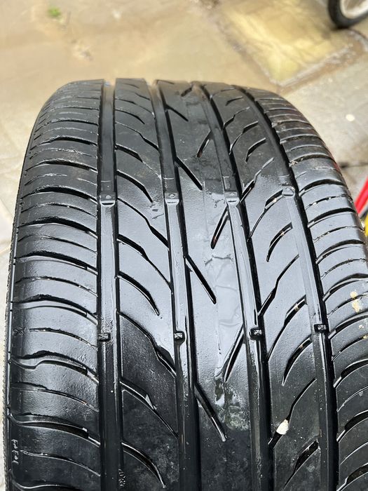 Диски з резиною літо R19 5,112