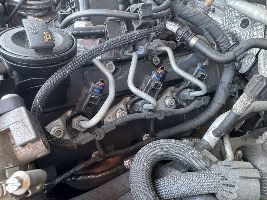 Мотор 3.0 CRC двигун Таурег Touareg audi двигатель
