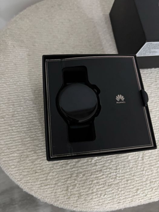 Vendo Smartwatch  Huawei Watch 3 em bom estado