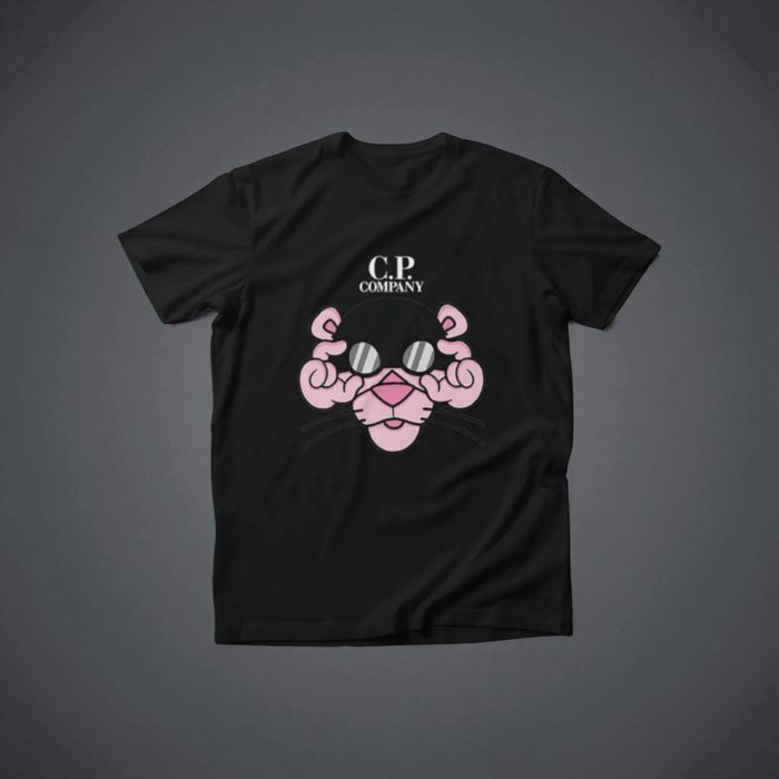 Мужская футболка C.P. Company x South Park Logo  унисекс С.П. Компани