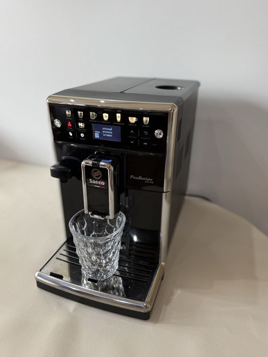 Кавомашина/кофеварка Philips Saeko PicoBaristo