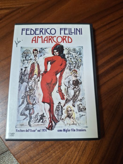 Amarcord, Federico fellini