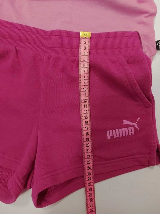 Костюмчик спортивный Шорты Футболка Puma 146-152