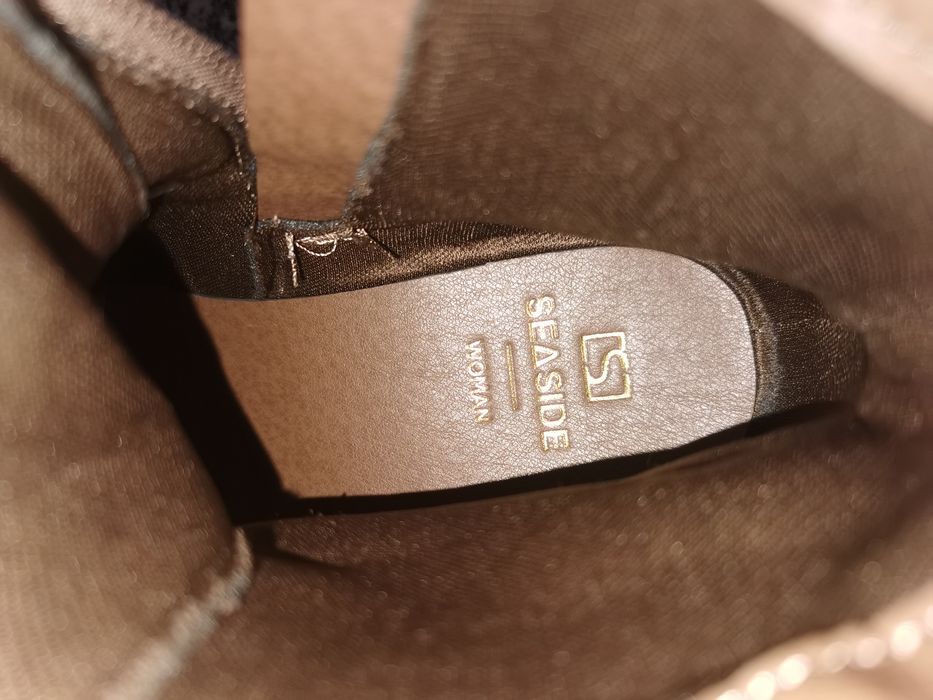 Botas Senhora Seaside