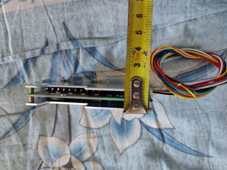 Плата bms 7s 100А