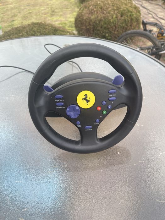 Кермо thrustmaster