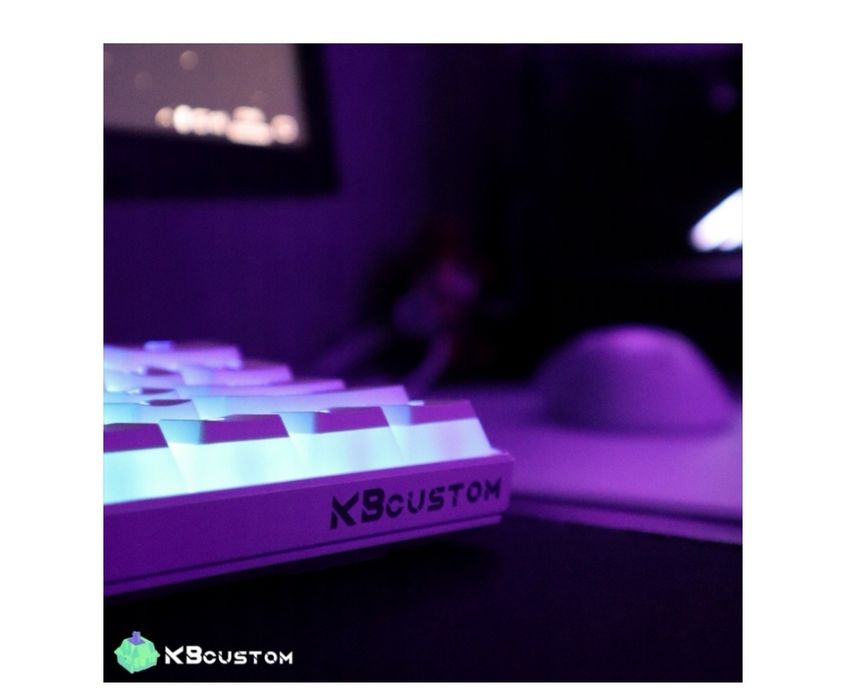 Klawiatura mechaniczna KBcustom KB61