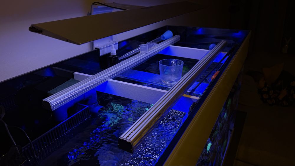 Lampa Micmol Air 900 Marine WiFi