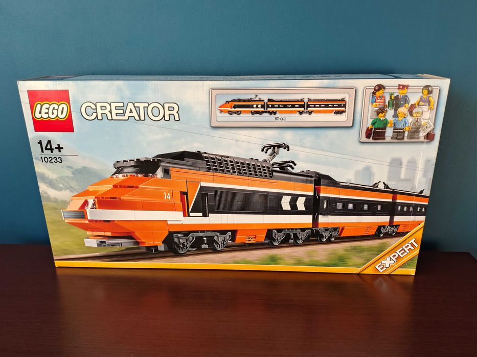 LEGO Creator 10233 - Horizon Express (NOWY)