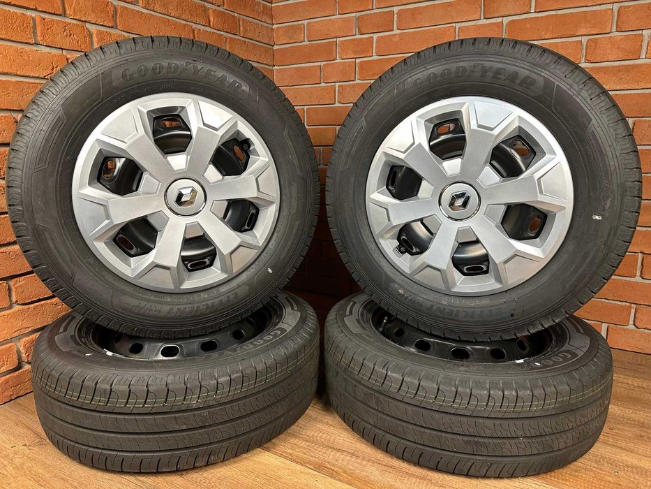 Koła 16 5x114,3 Renault Traffic Opel Vivaro Nowe 2024