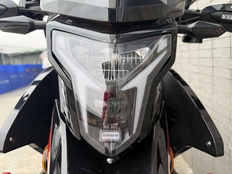 Мотоцикл Shineray VXR 200