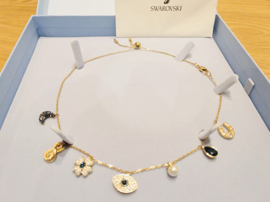 Gargantilha Swarovski Symbolica