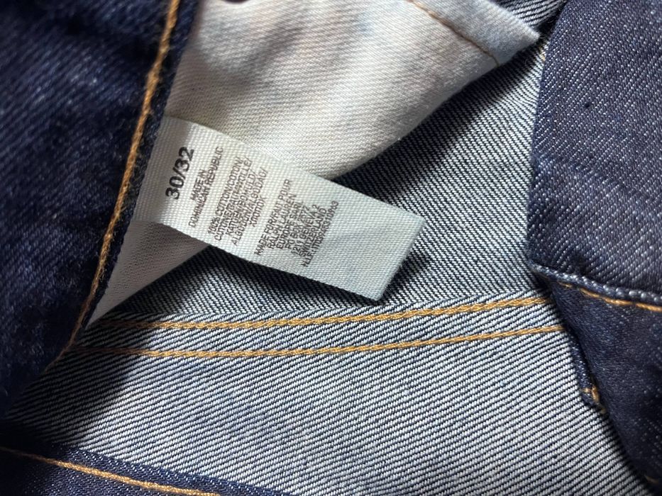 Чоловічі джинси , темно-синього кольору, бренд RALPH LAUREN DENIM SUPPLY , у ідельному стані , розмір 30