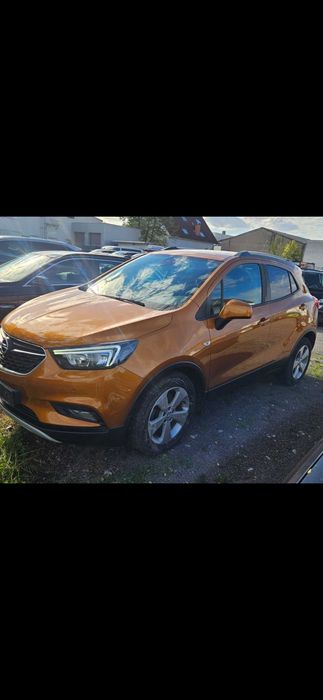 Opel Mokka X