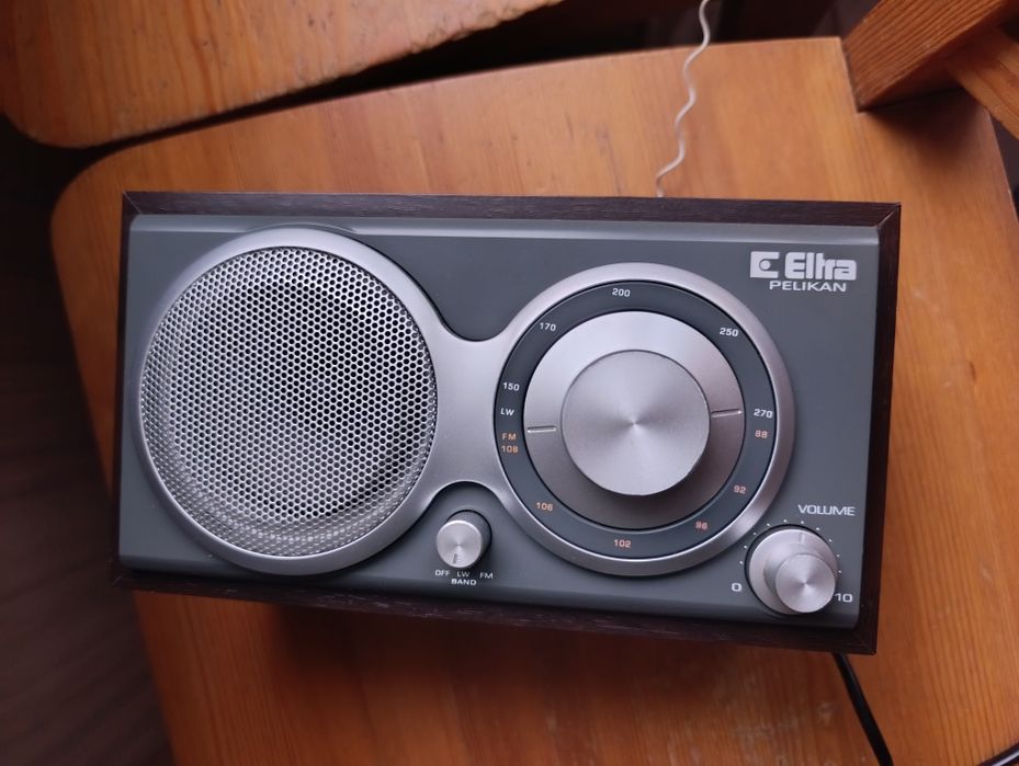 Radio Eltra Pelikan