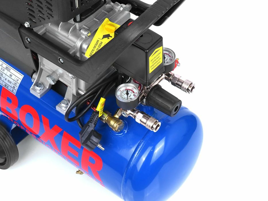 Kompresor olejowy 60L sprężarka